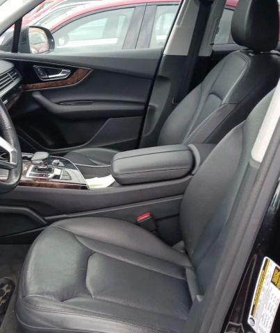 used 2018 Audi Q7 car, priced at $19,995