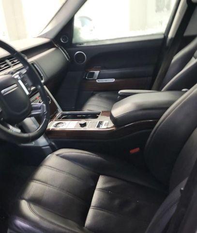used 2017 Land Rover Range Rover car