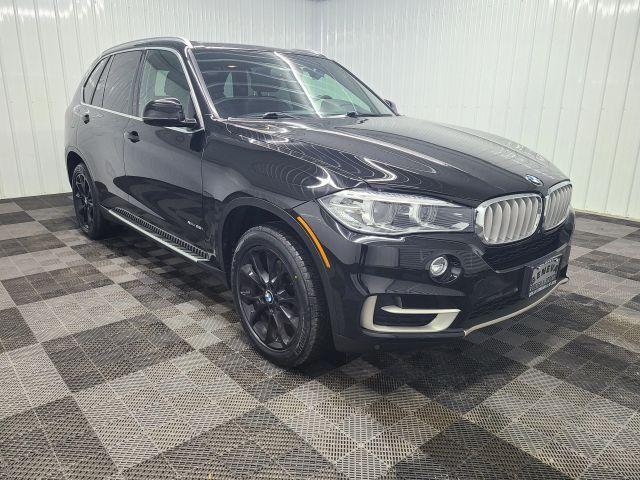 used 2017 BMW X5 car, priced at $18,995