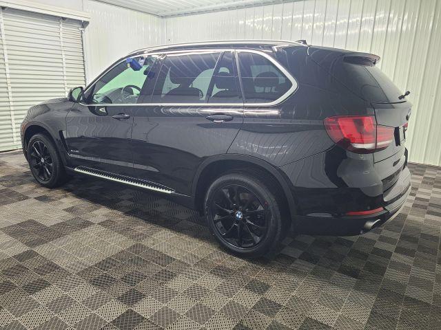 used 2017 BMW X5 car, priced at $18,995