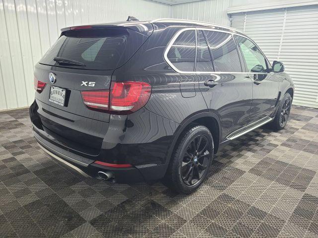 used 2017 BMW X5 car, priced at $18,995