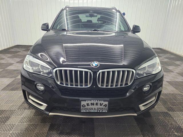 used 2017 BMW X5 car, priced at $18,995
