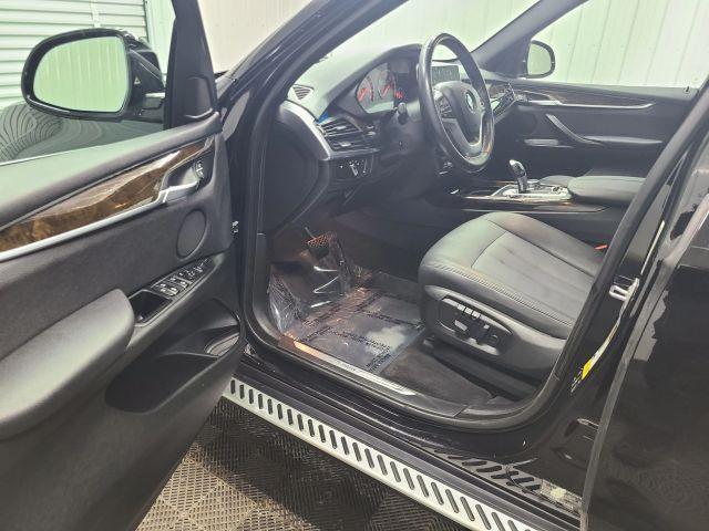 used 2017 BMW X5 car, priced at $18,995