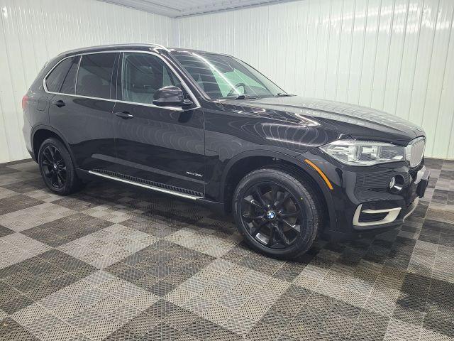 used 2017 BMW X5 car, priced at $18,995