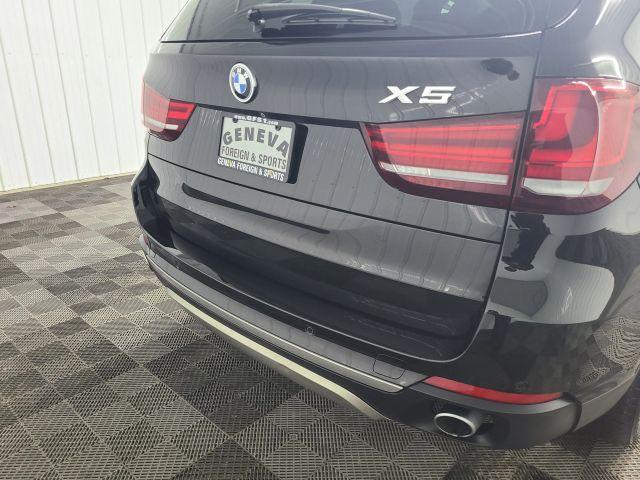 used 2017 BMW X5 car, priced at $18,995