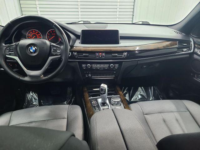 used 2017 BMW X5 car, priced at $18,995