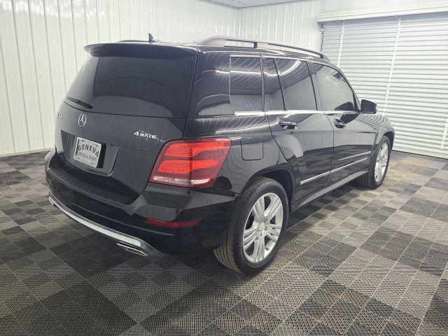used 2014 Mercedes-Benz GLK-Class car, priced at $12,777