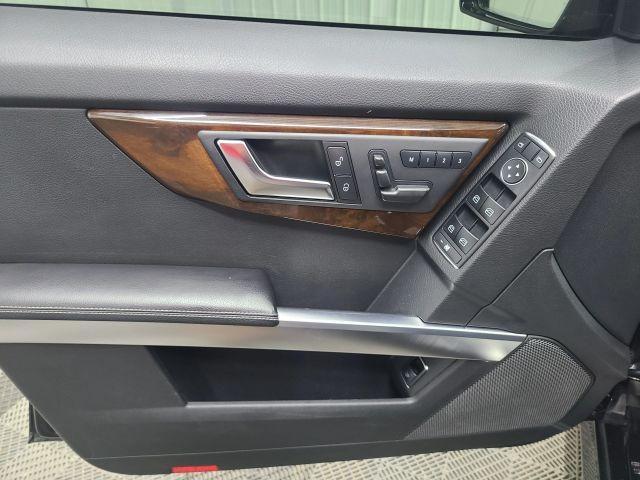 used 2014 Mercedes-Benz GLK-Class car, priced at $12,777