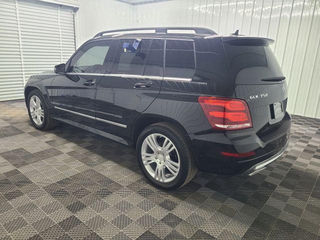 used 2014 Mercedes-Benz GLK-Class car, priced at $12,777