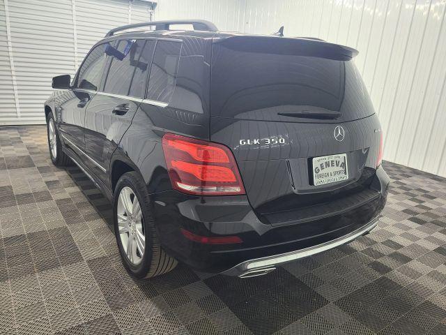 used 2014 Mercedes-Benz GLK-Class car, priced at $12,777