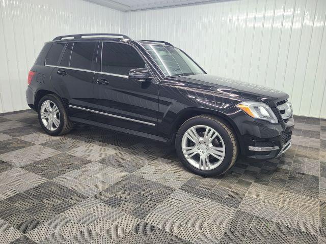 used 2014 Mercedes-Benz GLK-Class car, priced at $12,777