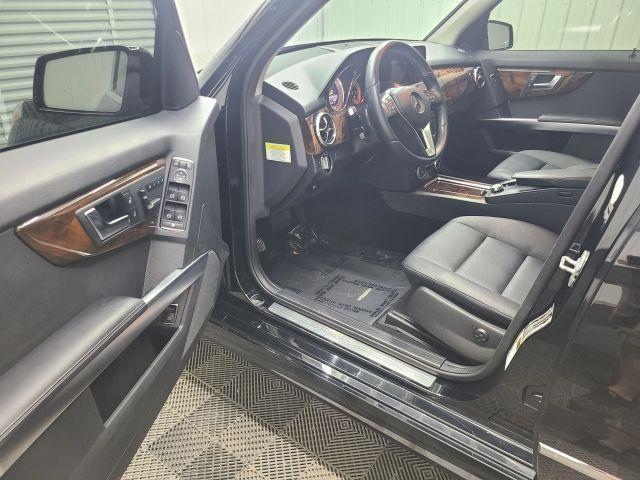 used 2014 Mercedes-Benz GLK-Class car, priced at $12,777