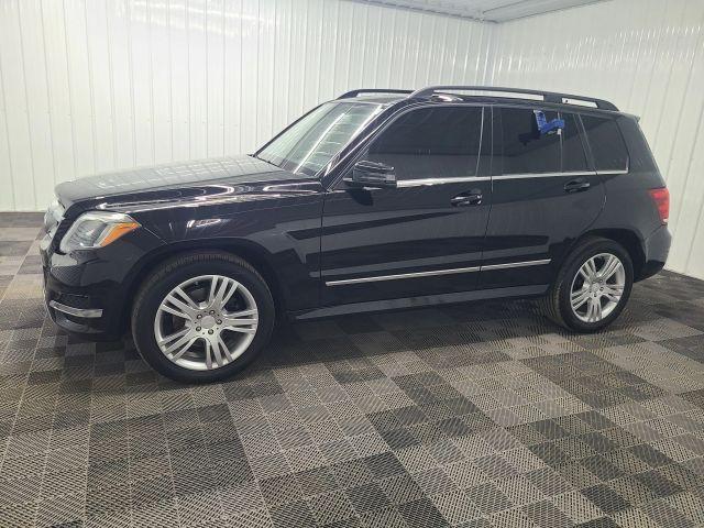 used 2014 Mercedes-Benz GLK-Class car, priced at $12,777