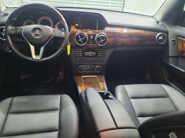 used 2014 Mercedes-Benz GLK-Class car, priced at $12,777