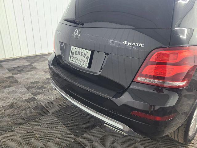 used 2014 Mercedes-Benz GLK-Class car, priced at $12,777