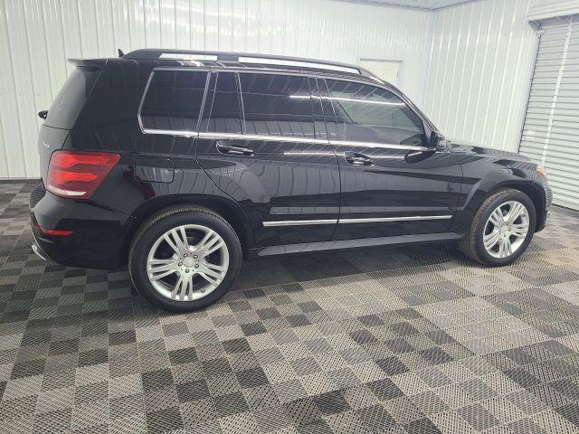 used 2014 Mercedes-Benz GLK-Class car, priced at $12,777