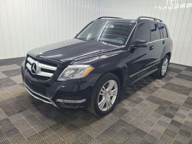 used 2014 Mercedes-Benz GLK-Class car, priced at $12,777