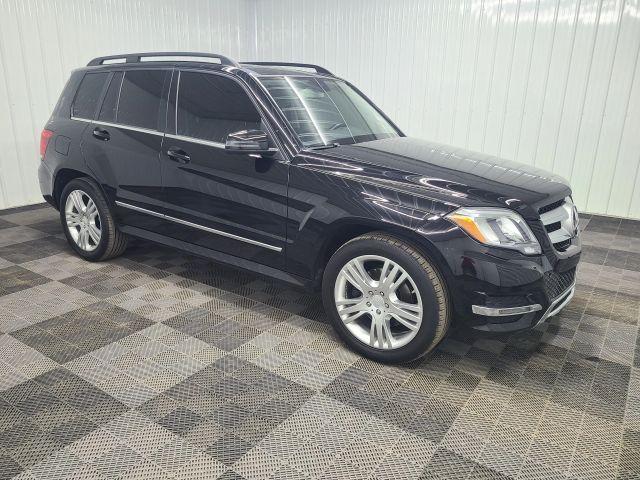used 2014 Mercedes-Benz GLK-Class car, priced at $12,777