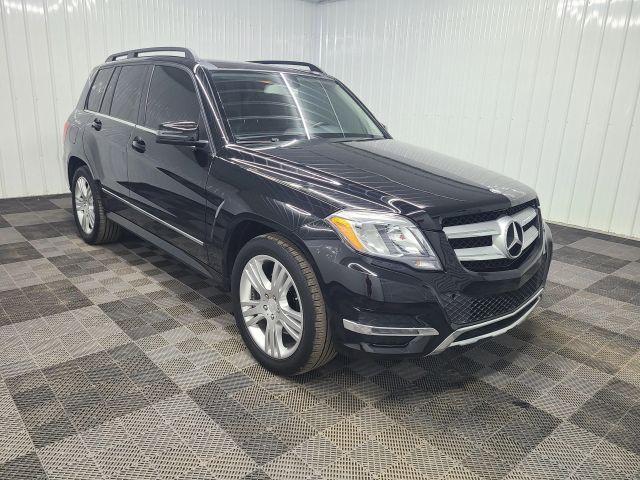 used 2014 Mercedes-Benz GLK-Class car, priced at $12,777