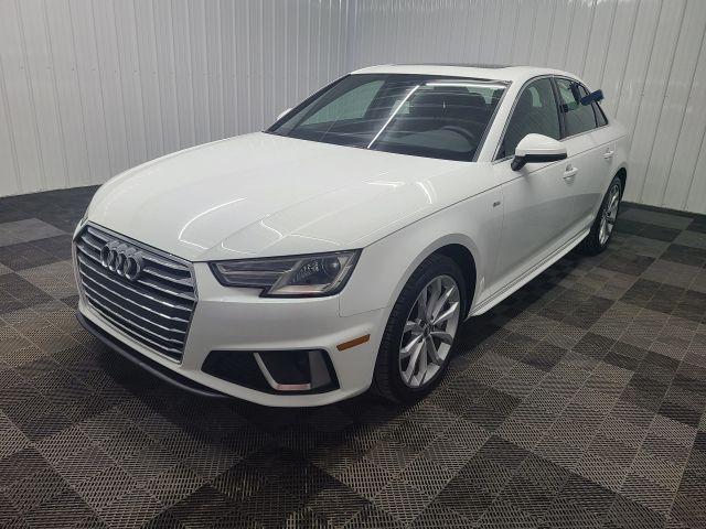 used 2019 Audi A4 car, priced at $22,888