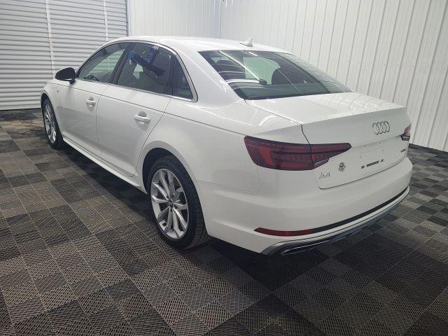 used 2019 Audi A4 car, priced at $22,888