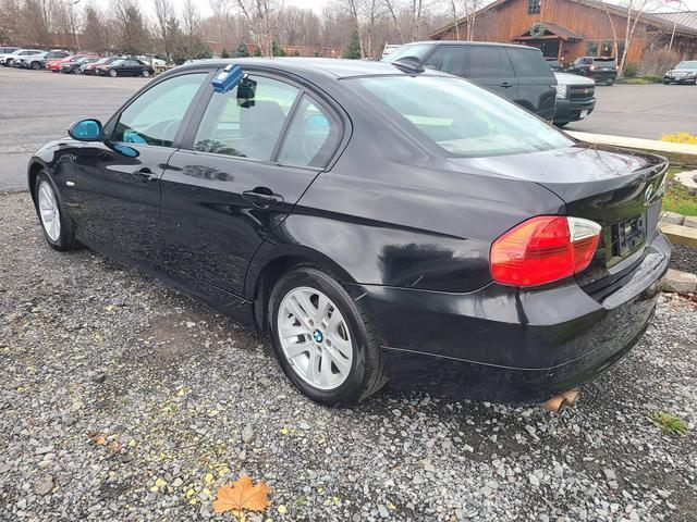 used 2006 BMW 325 car
