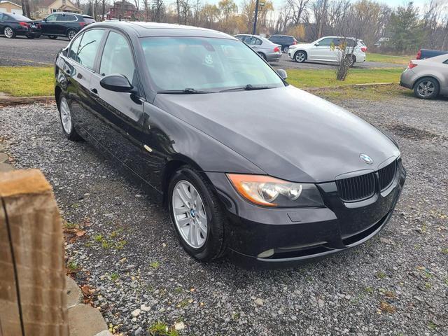 used 2006 BMW 325 car