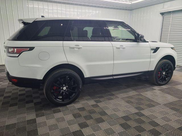used 2016 Land Rover Range Rover Sport car, priced at $20,444