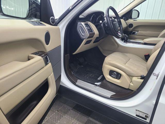 used 2016 Land Rover Range Rover Sport car, priced at $20,444