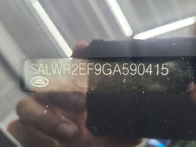 used 2016 Land Rover Range Rover Sport car, priced at $20,444