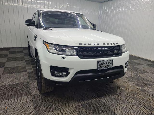used 2016 Land Rover Range Rover Sport car, priced at $20,444