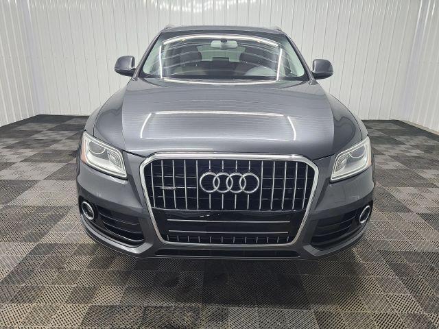 used 2017 Audi Q5 car, priced at $18,995
