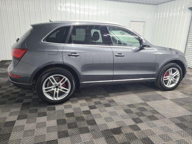 used 2017 Audi Q5 car, priced at $18,995