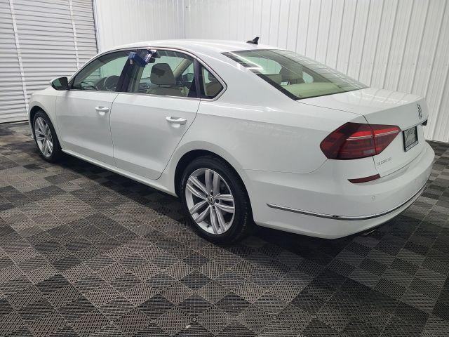 used 2018 Volkswagen Passat car, priced at $15,995