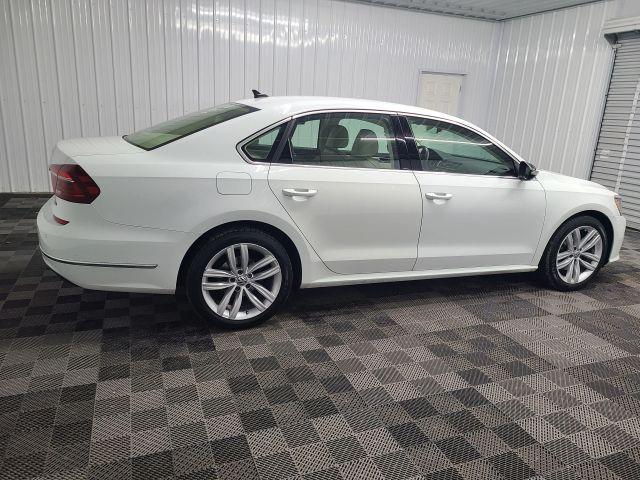 used 2018 Volkswagen Passat car, priced at $15,995