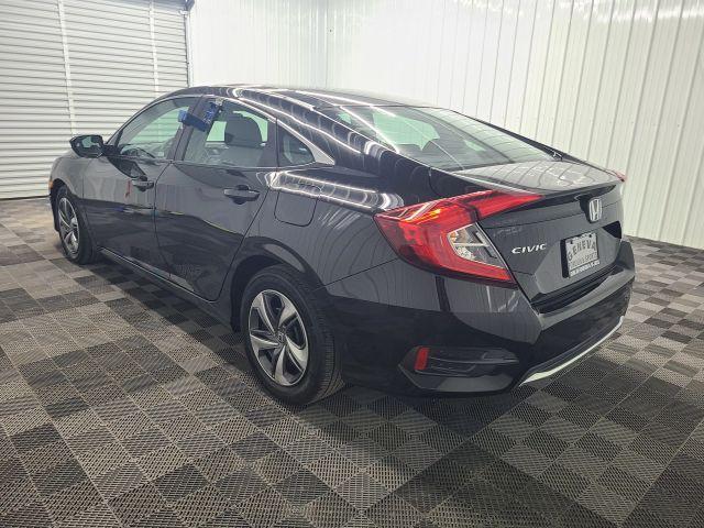 used 2019 Honda Civic car, priced at $14,444