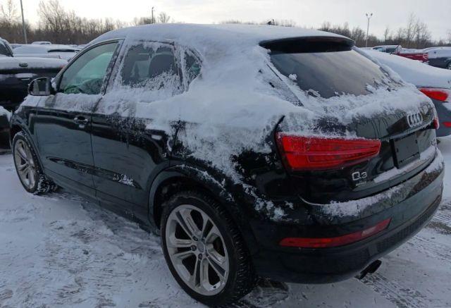 used 2018 Audi Q3 car, priced at $17,995