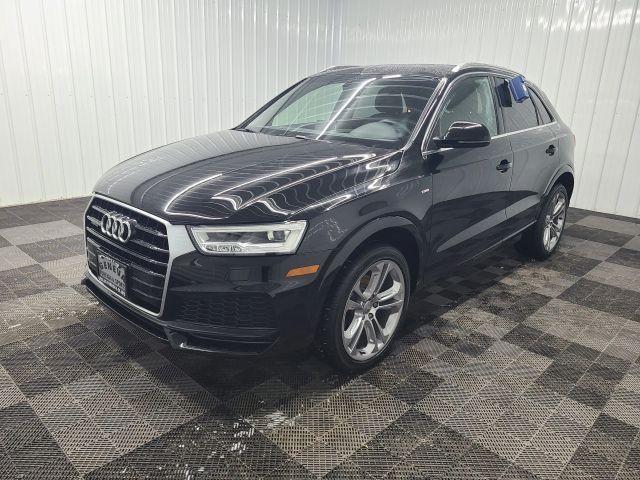 used 2018 Audi Q3 car, priced at $17,777