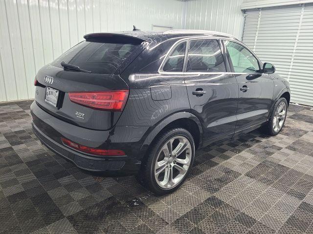 used 2018 Audi Q3 car, priced at $17,777