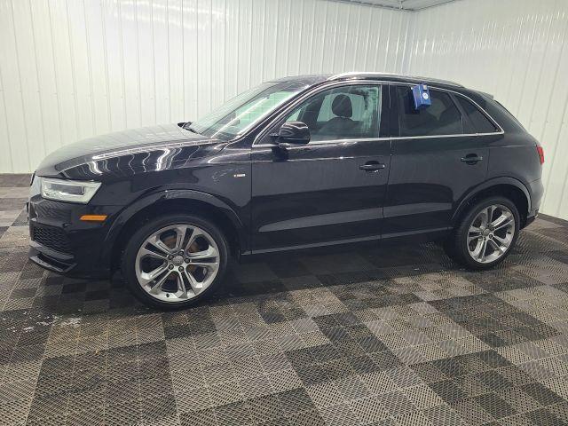 used 2018 Audi Q3 car, priced at $17,777