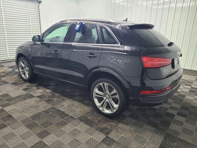 used 2018 Audi Q3 car, priced at $17,777