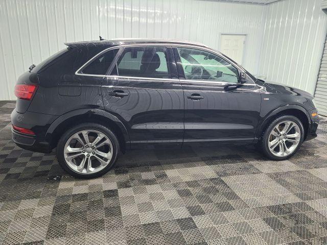 used 2018 Audi Q3 car, priced at $17,777