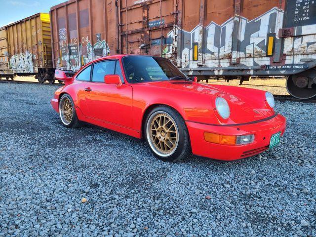 used 1991 Porsche 911 car, priced at $84,995