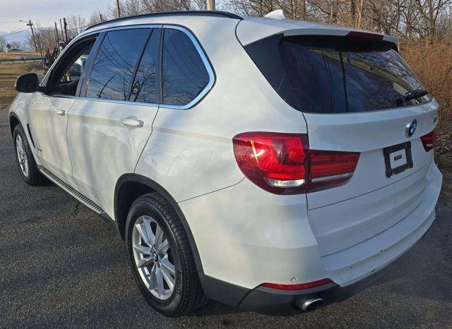 used 2015 BMW X5 car, priced at $16,995