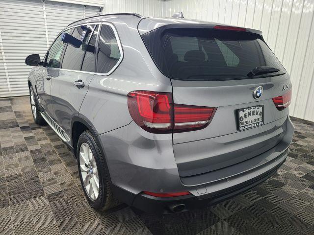 used 2016 BMW X5 car, priced at $16,995