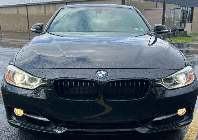 used 2013 BMW 335 car, priced at $14,995