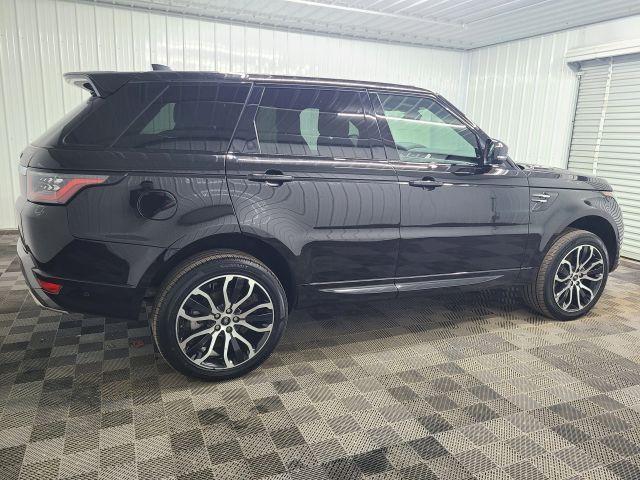 used 2020 Land Rover Range Rover Sport car, priced at $27,995