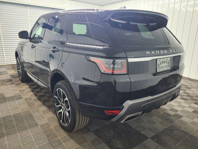 used 2020 Land Rover Range Rover Sport car, priced at $27,995