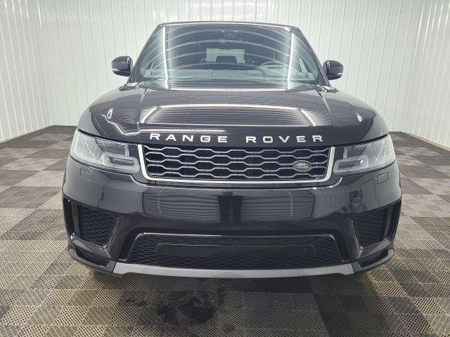 used 2020 Land Rover Range Rover Sport car, priced at $27,995