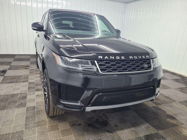 used 2020 Land Rover Range Rover Sport car, priced at $27,995
